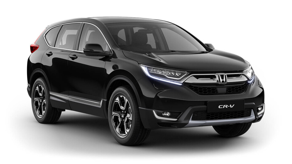 Honda CR-V 2.0 ePHEV Advance Tech 5dr eCVT Estate